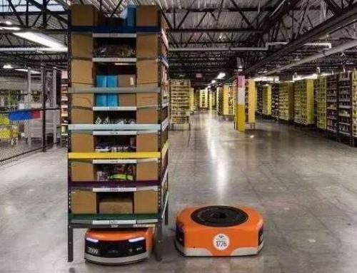 BBC走进的菜鸟仓库有哪些黑科技？