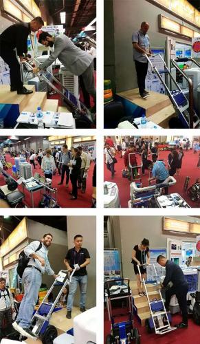 物流配送“省力”革命 怎么能少得了HRG