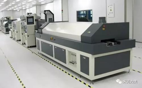 SMT专用激光AGV会成为SMT智能工厂的主流吗？
