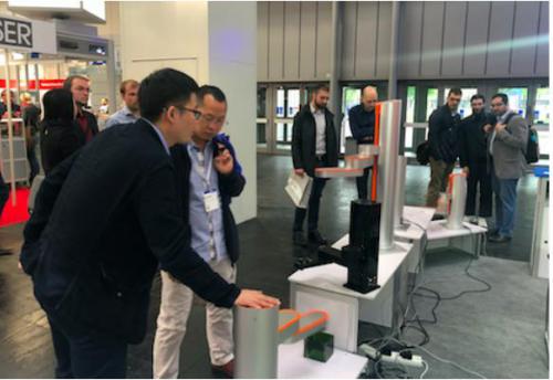 汉诺威展会，再现中国机器人黑马