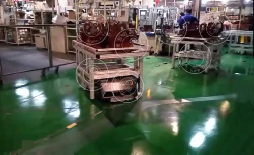 选择规划物料搬运设备策略