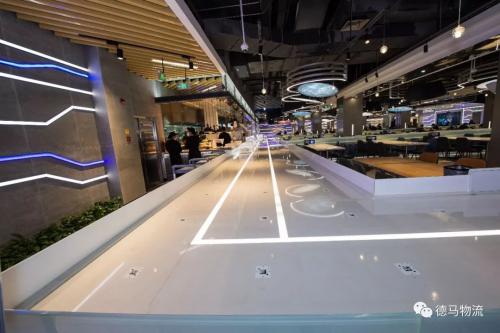 【新零售时代】-智能物流解锁餐饮新模式