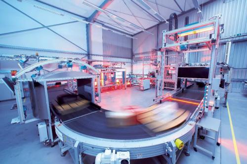 【展商预告站】广州西克传感器与您相约5月23-25日广州物流装备展