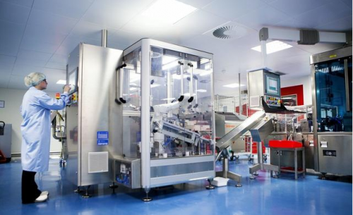 走进高自动化信息化SMT生产线—AGV篇