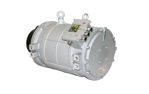 金泰德胜：电动客车电机