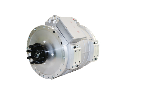 金泰德胜：电动物流车电机