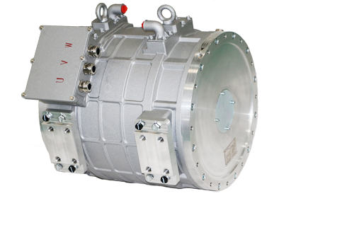 金泰德胜：电动物流车电机