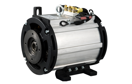 金泰德胜：电动叉车电机