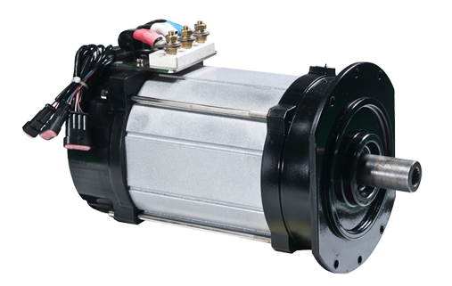 金泰德胜：低速电动车电机