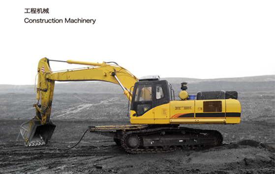 金泰德胜：工程机械电机