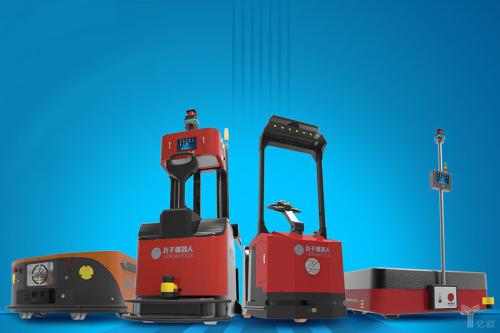 独家首发丨工业自动叉车解决方案公司力子机器人获千万元融资