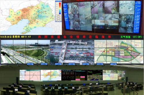 海康：新时代的监控中心用数据说话