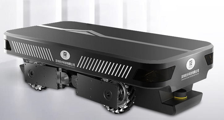 倒计时8天，若步智能和您相约LET CHINA 2018展