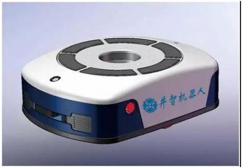 井智高科机器人获千万元Pre-A轮融资