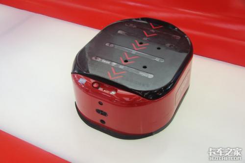 京东物流各种“黑科技”亮相物流双年展