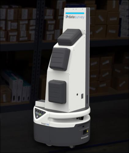 Fetch 推出RFID机器人，帮助仓库管理库存