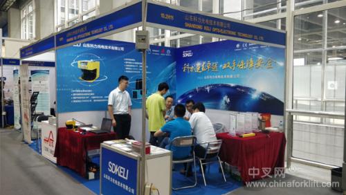 科力“中国芯”助力中国智能装备产业发展