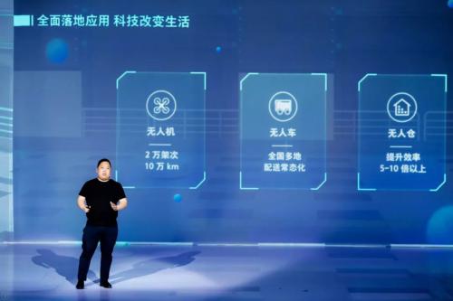 京东2020计划：机器人规模全球前五智慧创新企业