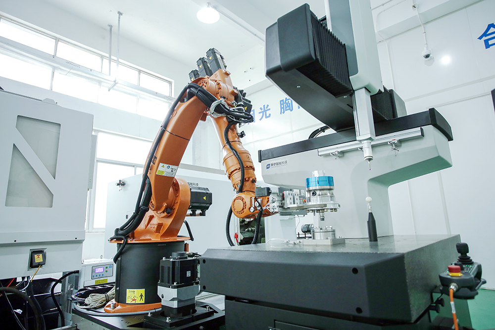 机加智能柔性生产解决方案