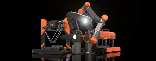 获愉悦资本明势资本近千万美元A轮融资，「镁伽」智能协作机器人已量产