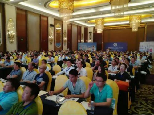 2018物流仓储峰会 | 速感科技李震宇：控制与定位技术在物流仓储方面的应用