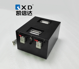 凯信达：KXD-48V-30AH磷酸铁动力电池组 AGV小车锂电池 自动搬运车锂电池