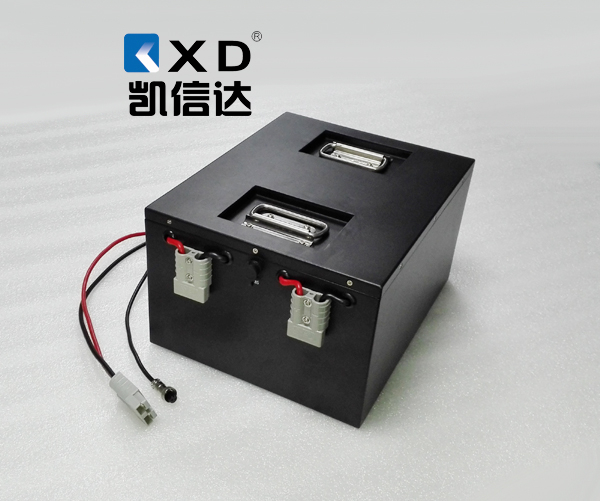 凯信达：KXD-48V-30AH磷酸铁动力电池组 AGV小车锂电池 自动搬运车锂电池_中国AGV网(www.chinaagv.com)