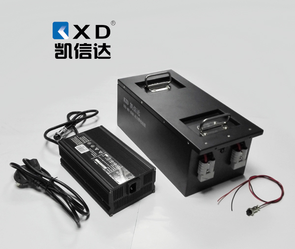 凯信达：48V45AH自动化仓储系统专用锂电池 穿梭车三元锂电池_中国AGV网(www.chinaagv.com)