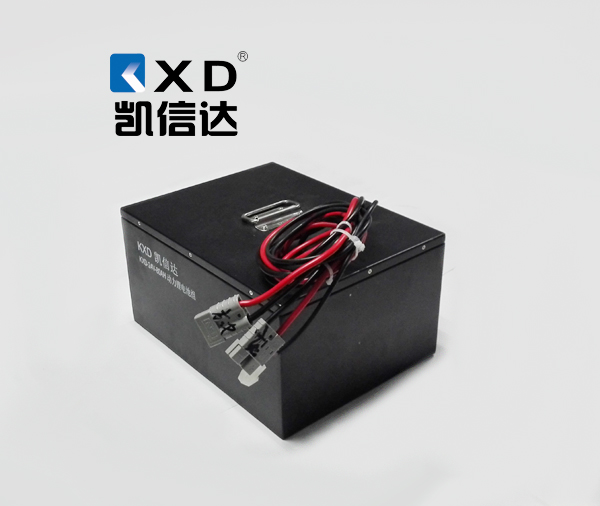 凯信达：48V40AH仓储机器人锂电池 自动化分拣机器人电池