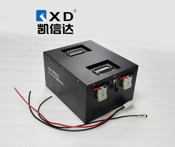 凯信达：48V45AH磷酸铁锂电池 AGV RGV自动搬运车锂电池_中国AGV网(www.chinaagv.com)