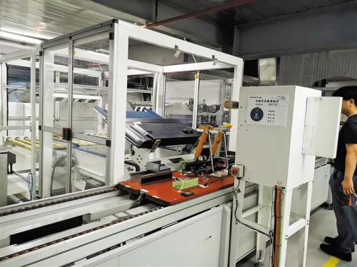 这家工厂智能制造有魅力