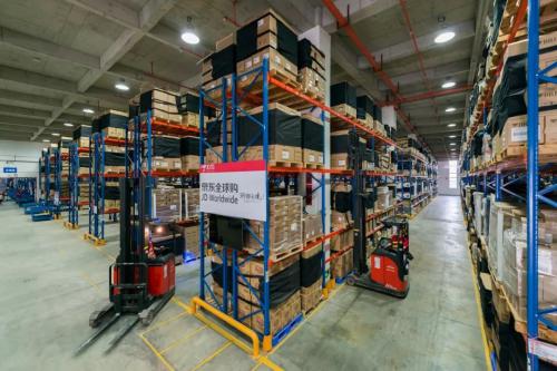 粤港澳大湾区首个智慧物流发展报告出炉，品质消费升级背后京东物流范本