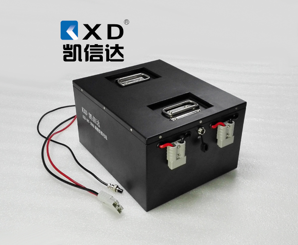 凯信达 KXD-24V-30AH磷酸铁动力电池组 AGV小车锂电池 自动搬运车锂电池