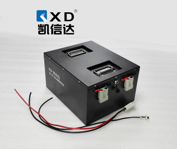 凯信达：KXD-24V-50AH磷酸铁动力电池组