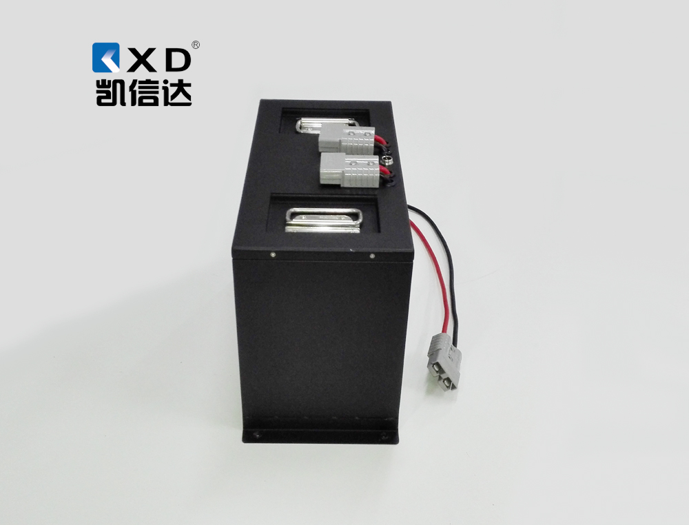 凯信达 电动叉车 电动堆垛车 KXD-24V-200AH磷酸铁锂动力电池组