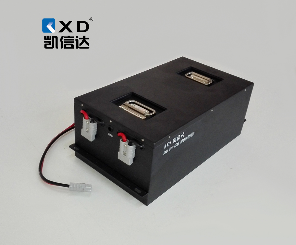 凯信达 KXD-48V-60AH磷酸铁动力电池组