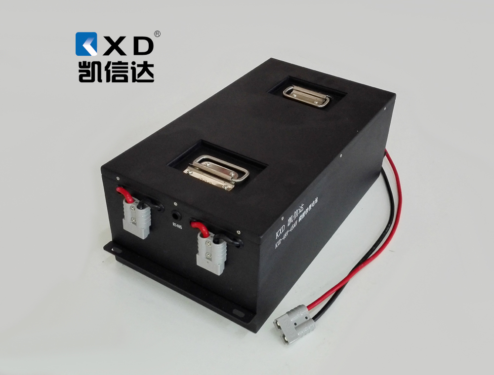 凯信达 KXD-48V-60AH磷酸铁动力电池组