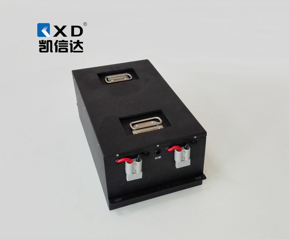 凯信达 KXD-48V-60AH磷酸铁动力电池组_中国AGV网(www.chinaagv.com)