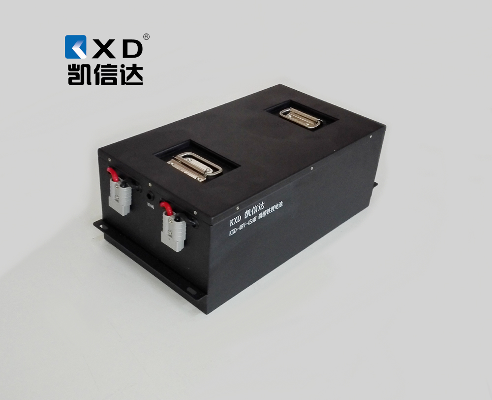 凯信达 KXD-48V-60AH磷酸铁动力电池组