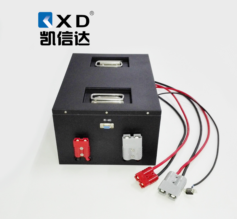 凯信达 KXD-48V-50AH磷酸铁动力电池组