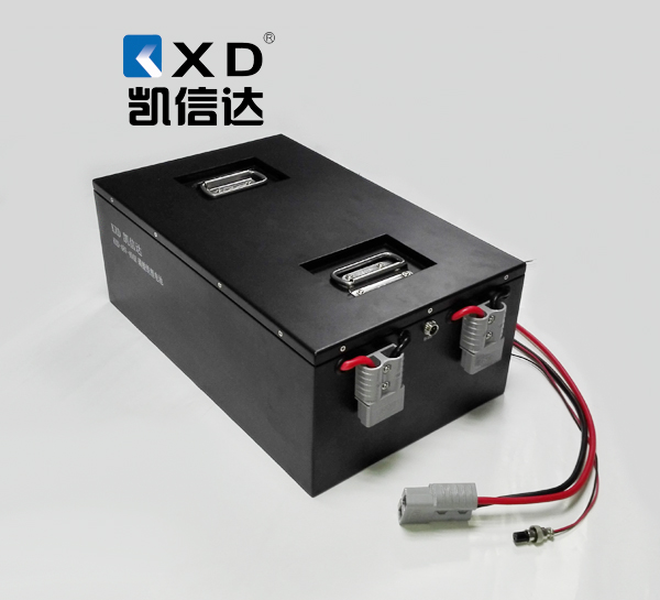 凯信达 KXD-48V-45AH磷酸铁动力电池组