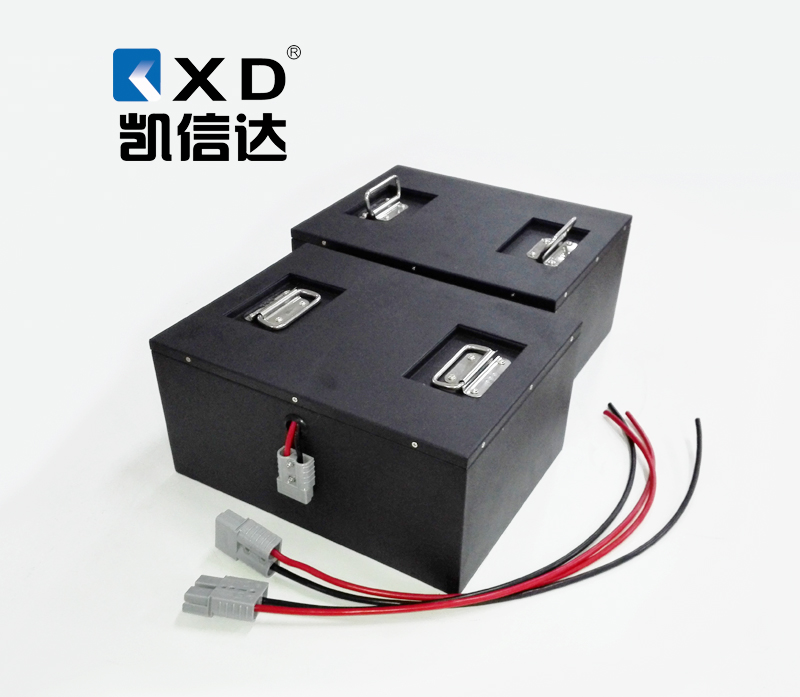 凯信达 KXD-48V-90AH磷酸铁动力电池组