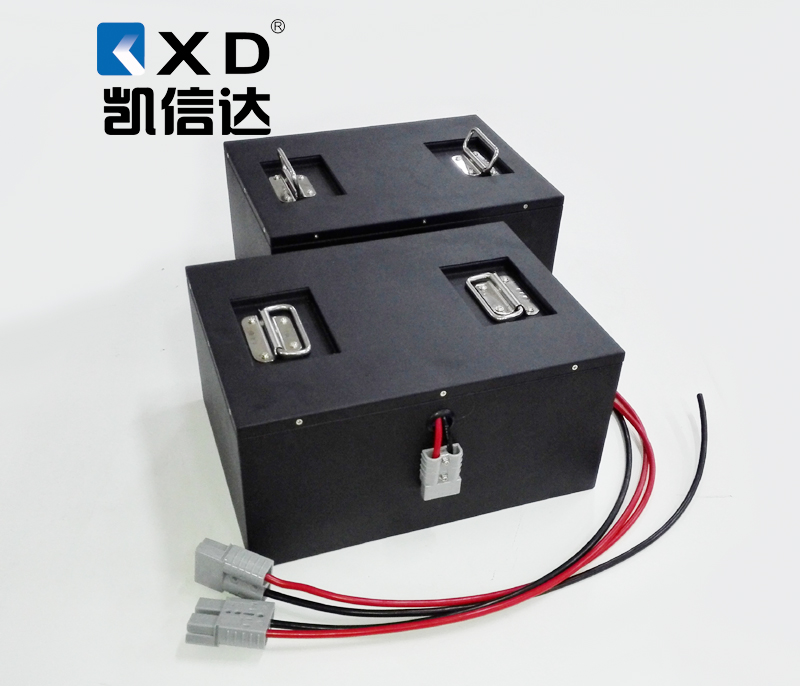 凯信达 KXD-48V-90AH磷酸铁动力电池组