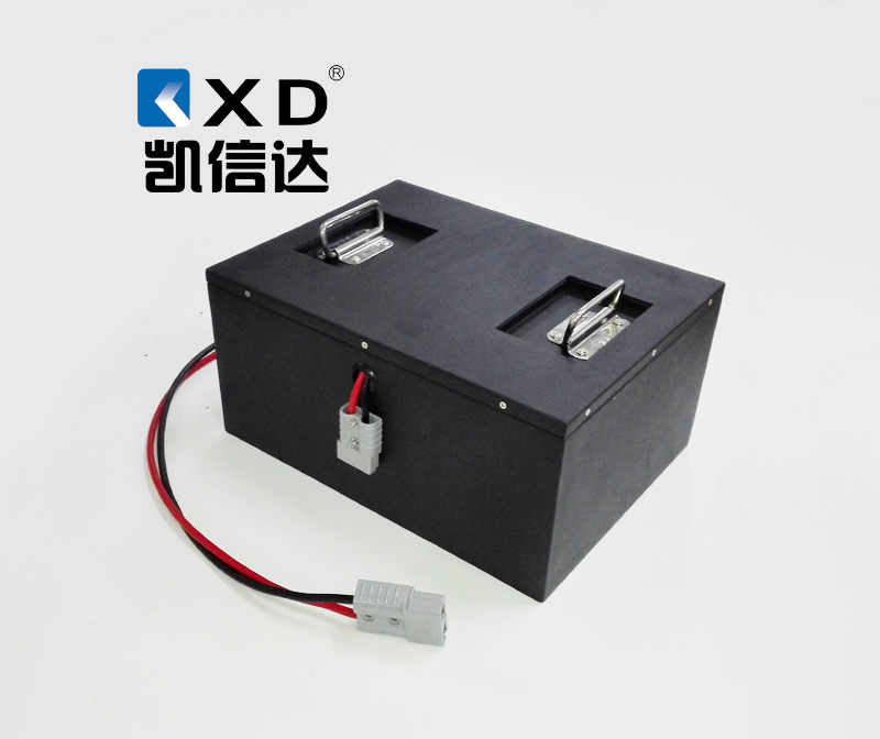凯信达 KXD-48V-90AH磷酸铁动力电池组_中国AGV网(www.chinaagv.com)