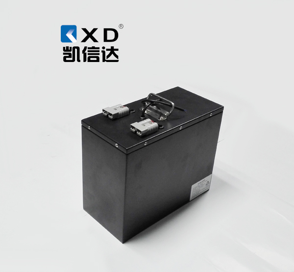 凯信达：辅助叉车锂电池 磷酸铁锂电池 24V 20AH 磷酸铁锂电池