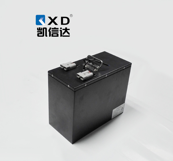 凯信达 KXD-48V-30AH磷酸铁动力电池组_中国AGV网(www.chinaagv.com)