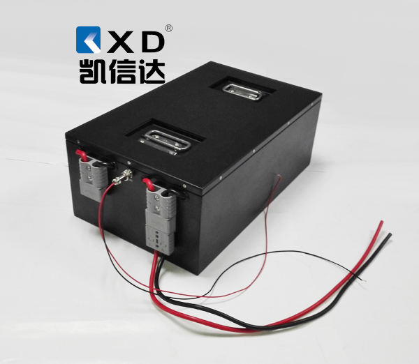 凯信达 KXD-48V-53AH磷酸铁动力电池组