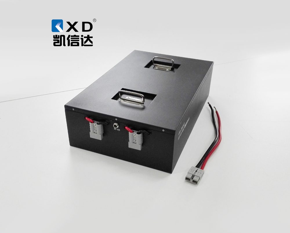 凯信达 KXD-48V-100AH磷酸铁动力电池组