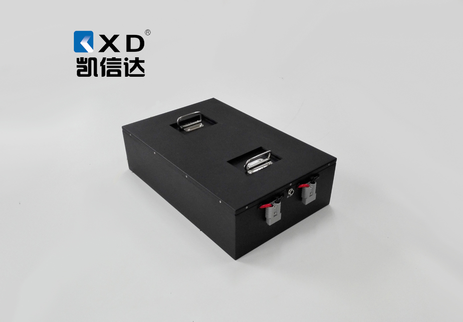 凯信达 KXD-48V-100AH磷酸铁动力电池组