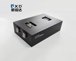 凯信达 KXD-48V-100AH磷酸铁动力电池组